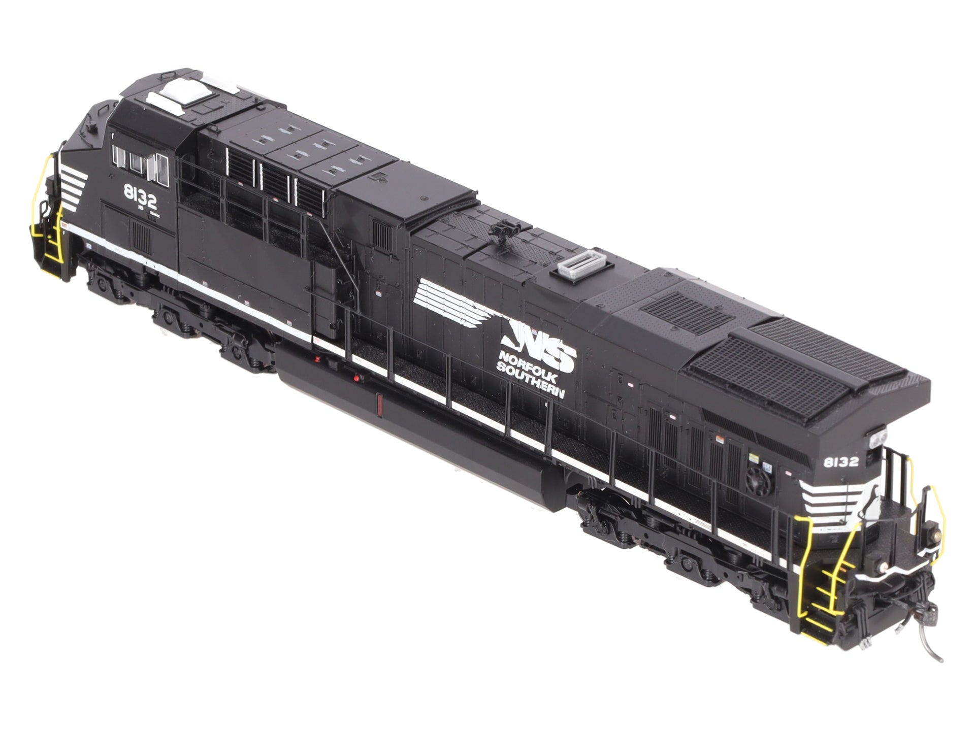 Broadway Limited 5486 HO Norfolk Southern GE ES44AC with Sound #8132  LN/Box