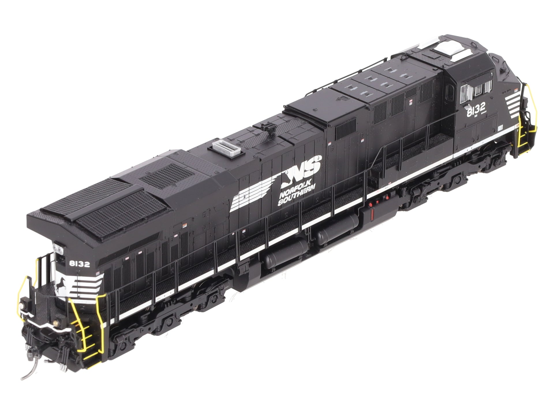 Broadway Limited 5486 HO Norfolk Southern GE ES44AC with Sound #8132  LN/Box