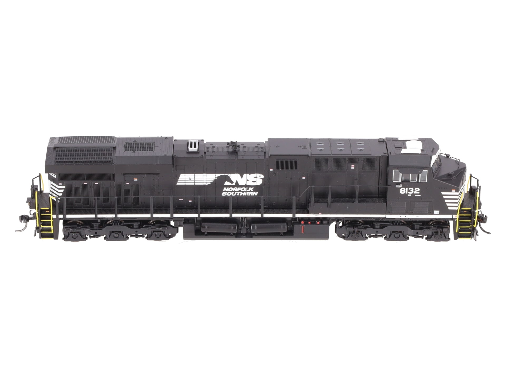Broadway Limited 5486 HO Norfolk Southern GE ES44AC with Sound #8132  LN/Box