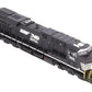 Broadway Limited 5486 HO Norfolk Southern GE ES44AC with Sound #8132  LN/Box