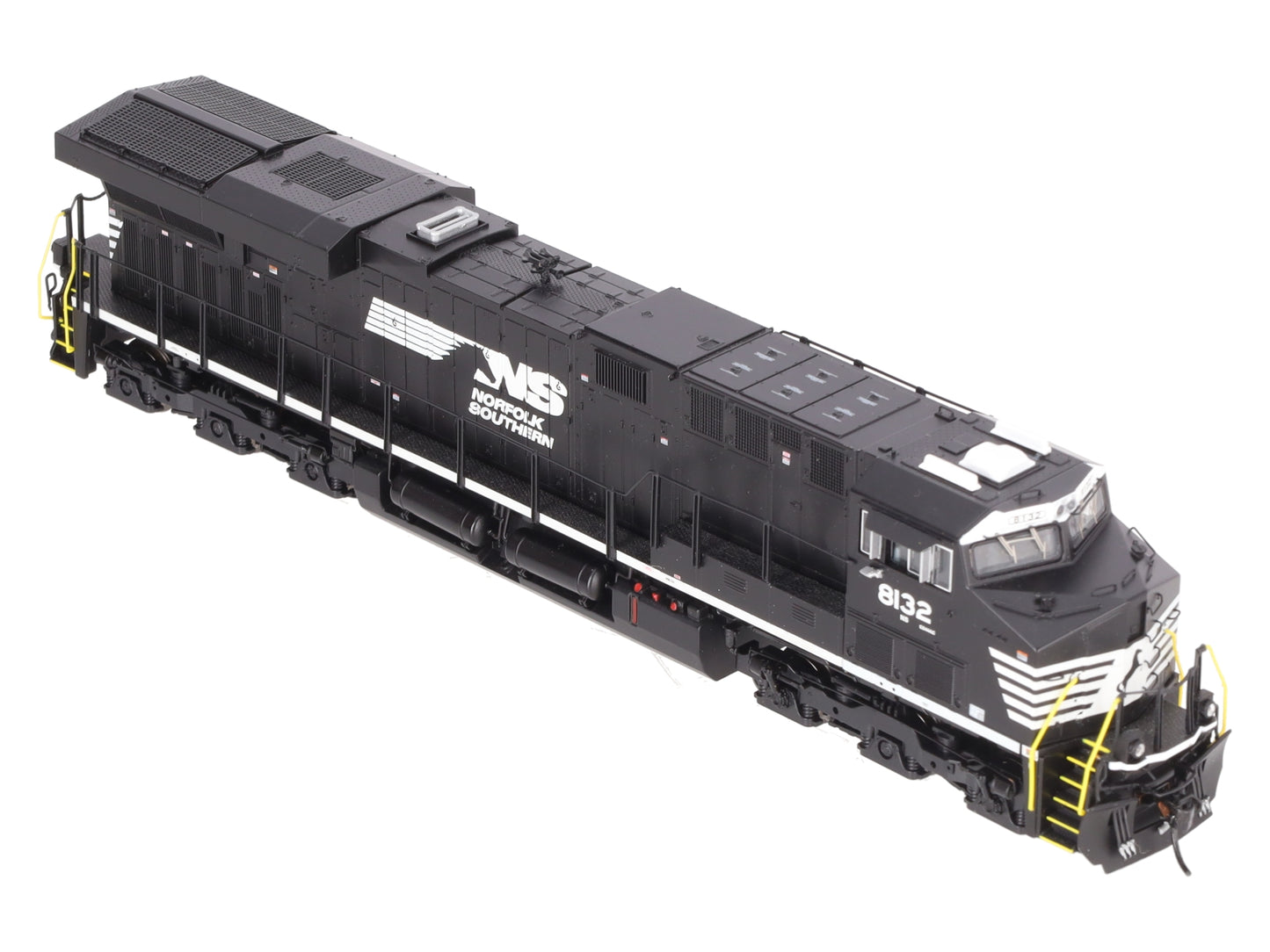 Broadway Limited 5486 HO Norfolk Southern GE ES44AC with Sound #8132  LN/Box