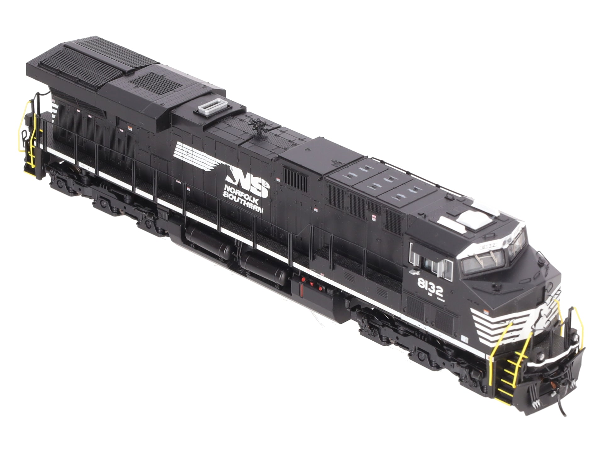 Broadway Limited 5486 HO Norfolk Southern GE ES44AC with Sound #8132  LN/Box