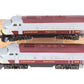 Lionel 6-8365/6-8366 O Gauge MPC Canadian Pacific F3 AA Diesel Set EX