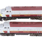 Lionel 6-8365/6-8366 O Gauge MPC Canadian Pacific F3 AA Diesel Set EX