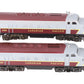 Lionel 6-8365/6-8366 O Gauge MPC Canadian Pacific F3 AA Diesel Set EX