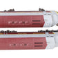 Lionel 6-8365/6-8366 O Gauge MPC Canadian Pacific F3 AA Diesel Set EX
