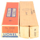 Lionel 2243 Vintage O Santa Fe F-3 AB Diesel Set VG/Box