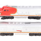 Lionel 2243 Vintage O Santa Fe F-3 AB Diesel Set VG/Box