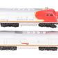Lionel 2243 Vintage O Santa Fe F-3 AB Diesel Set VG/Box