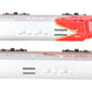 Lionel 2243 Vintage O Santa Fe F-3 AB Diesel Set VG/Box