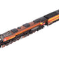 Broadway Limited 9509 HO UP Big Boy 4-8-8-4 Steam Locomotive Sound/DC/DCC #4018