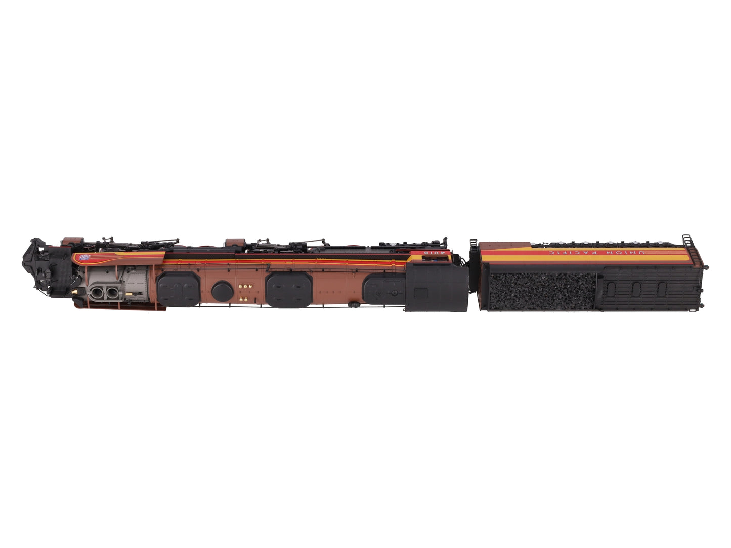 Broadway Limited 9509 HO UP Big Boy 4-8-8-4 Steam Locomotive Sound/DC/DCC #4018