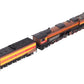Broadway Limited 9509 HO UP Big Boy 4-8-8-4 Steam Locomotive Sound/DC/DCC #4018