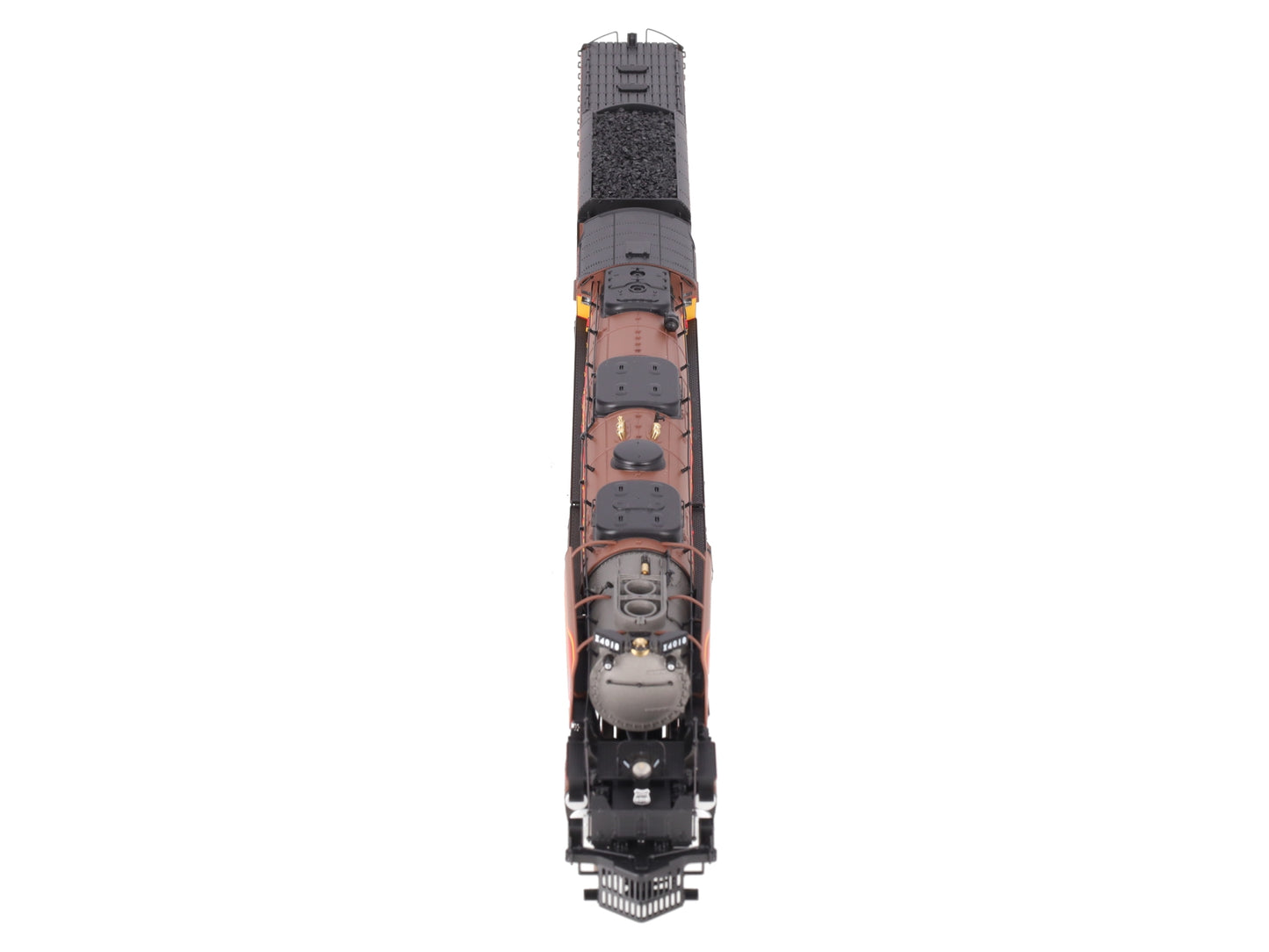 Broadway Limited 9509 HO UP Big Boy 4-8-8-4 Steam Locomotive Sound/DC/DCC #4018