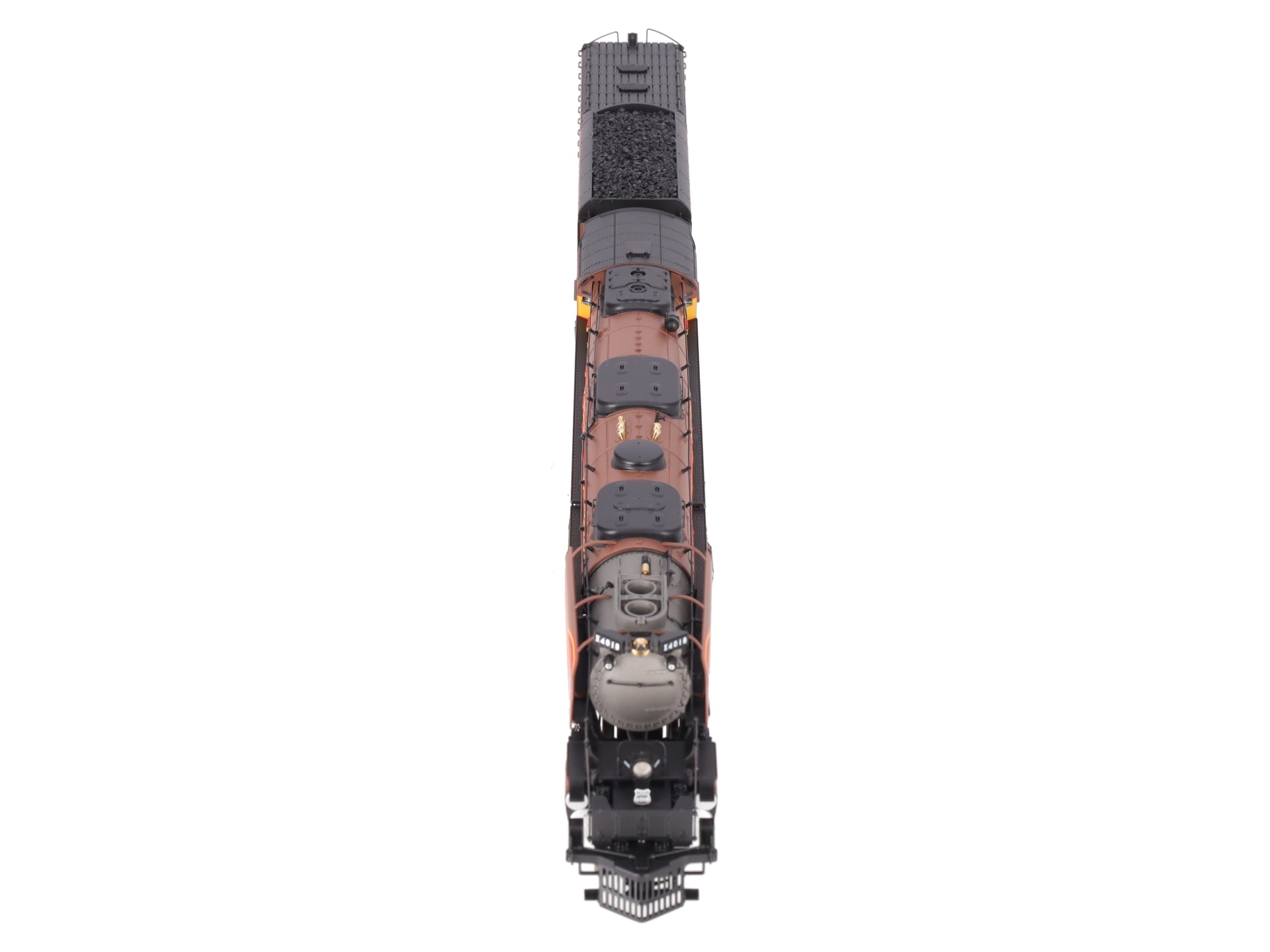 Broadway Limited 9509 HO UP Big Boy 4-8-8-4 Steam Locomotive Sound/DC/DCC #4018