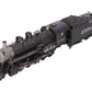 MTH 20-80008A O Gauge Santa Fe 2-10-0 Russian Decapod Steam Engine w/PS2 EX/Box