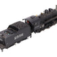 MTH 20-80008A O Gauge Santa Fe 2-10-0 Russian Decapod Steam Engine w/PS2 EX/Box
