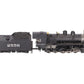 MTH 20-80008A O Gauge Santa Fe 2-10-0 Russian Decapod Steam Engine w/PS2 EX/Box