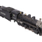 MTH 20-80008A O Gauge Santa Fe 2-10-0 Russian Decapod Steam Engine w/PS2 EX/Box