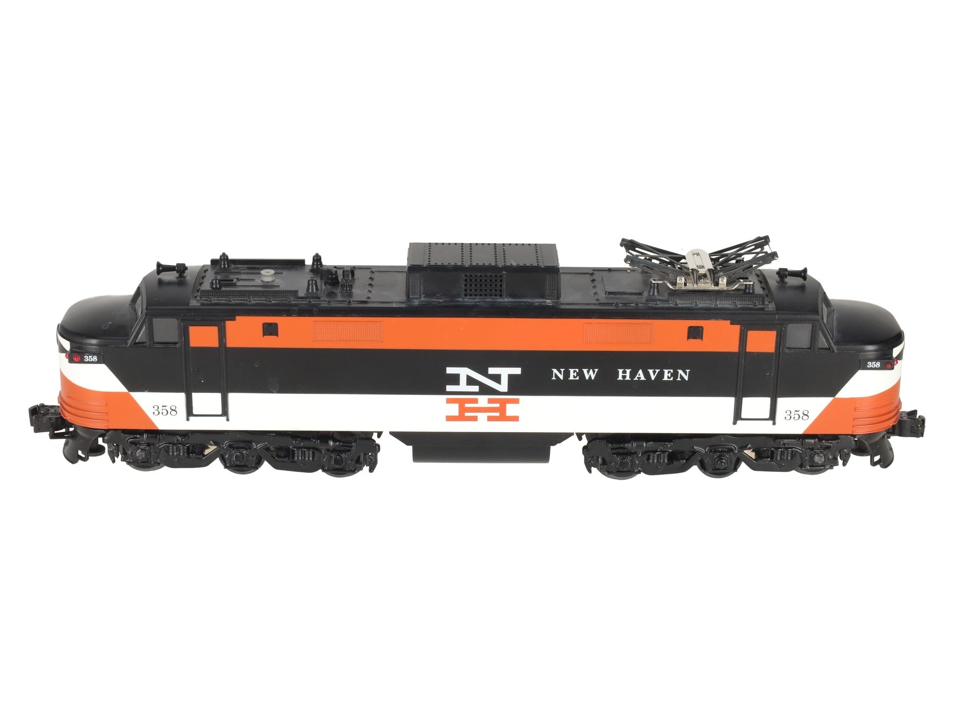 Williams 41901 O New Haven EP-5 Rectifier Electric Locomotive #358 VG
