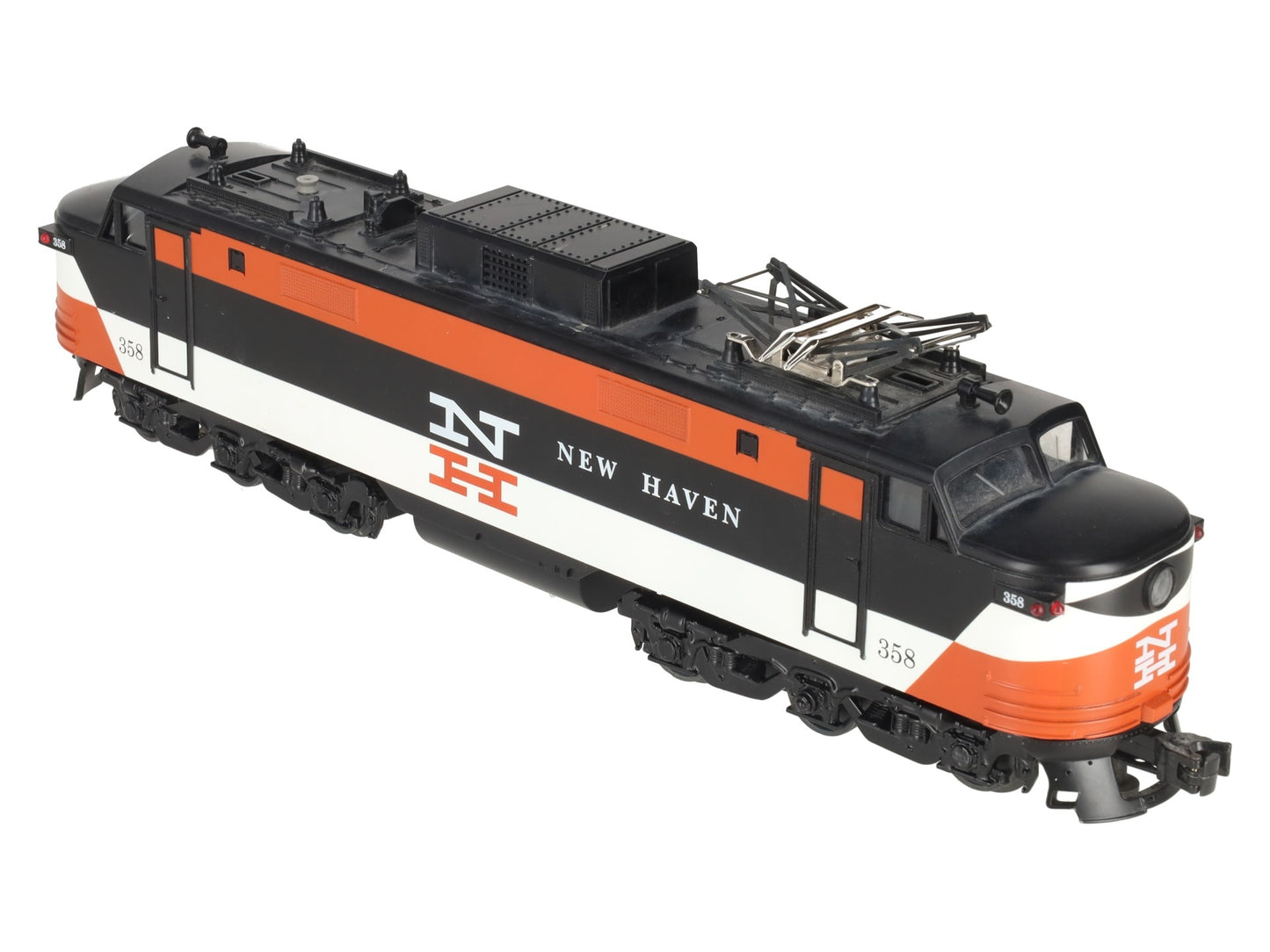 Williams 41901 O New Haven EP-5 Rectifier Electric Locomotive #358 VG