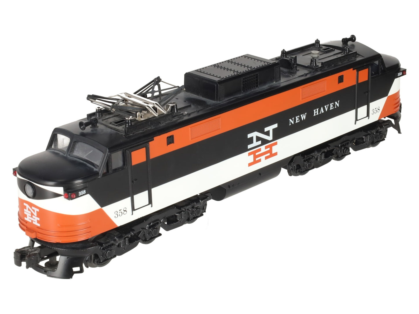 Williams 41901 O New Haven EP-5 Rectifier Electric Locomotive #358 VG
