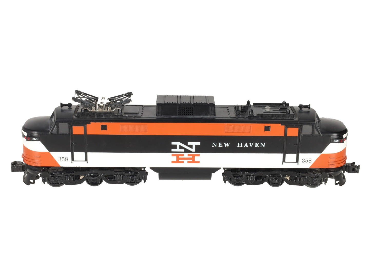 Williams 41901 O New Haven EP-5 Rectifier Electric Locomotive #358 VG