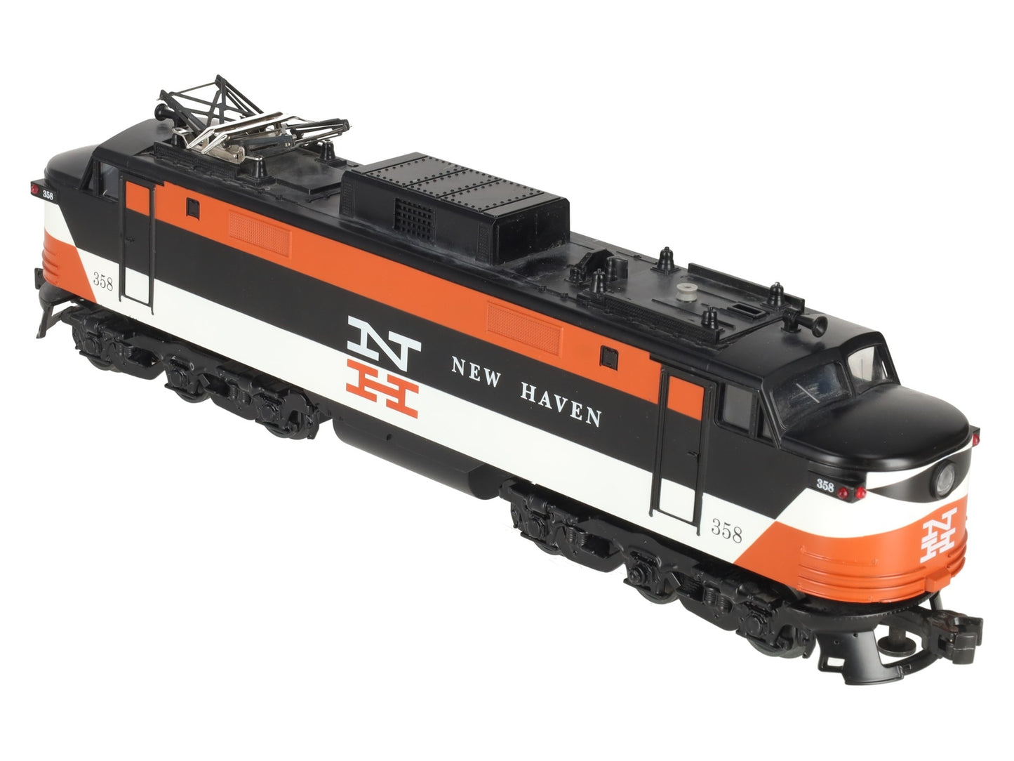 Williams 41901 O New Haven EP-5 Rectifier Electric Locomotive #358 VG