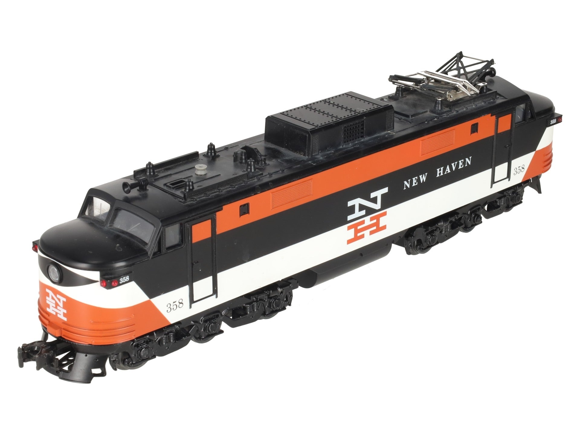 Williams 41901 O New Haven EP-5 Rectifier Electric Locomotive #358 VG