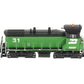 American Z-Line 62707-1 Z Scale BN SW1500 Diesel Locomotive #31 LN/Box