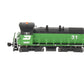 American Z-Line 62707-1 Z Scale BN SW1500 Diesel Locomotive #31 LN/Box