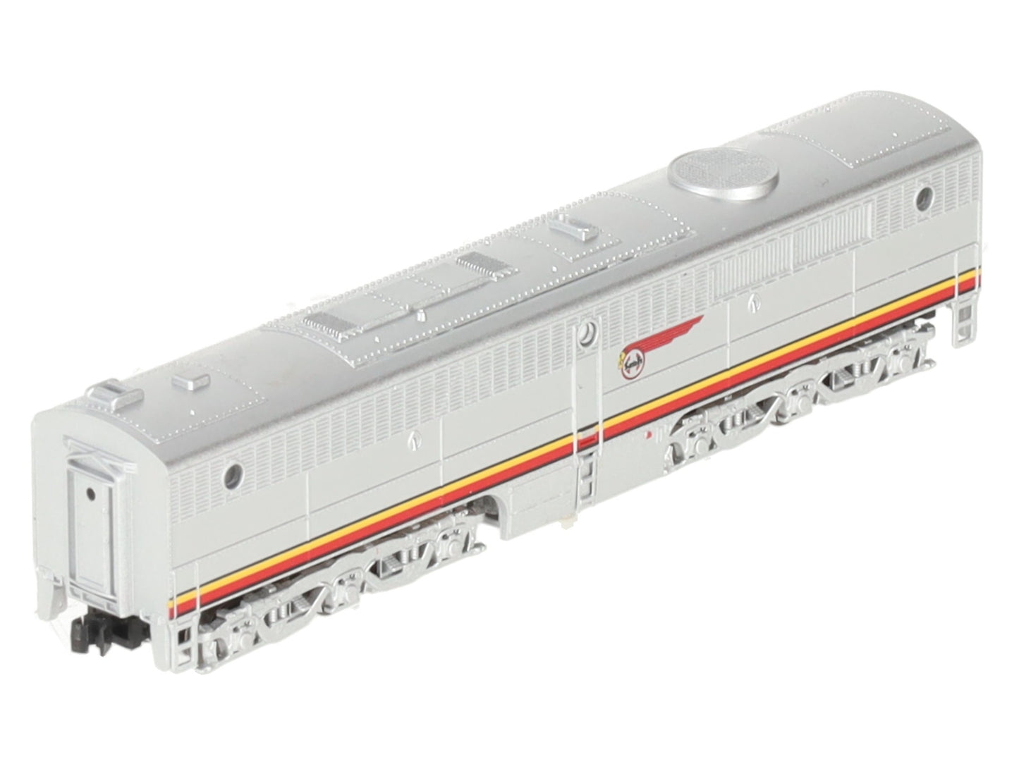 American Z-Line 64501-3 Z Scale ATSF PB1 Diesel Locomotive #58A NIB