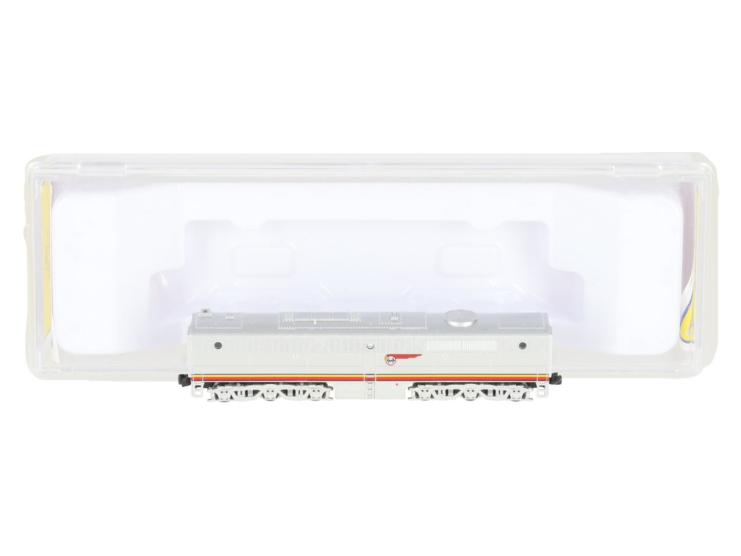 American Z-Line 64501-3 Z Scale ATSF PB1 Diesel Locomotive #58A NIB