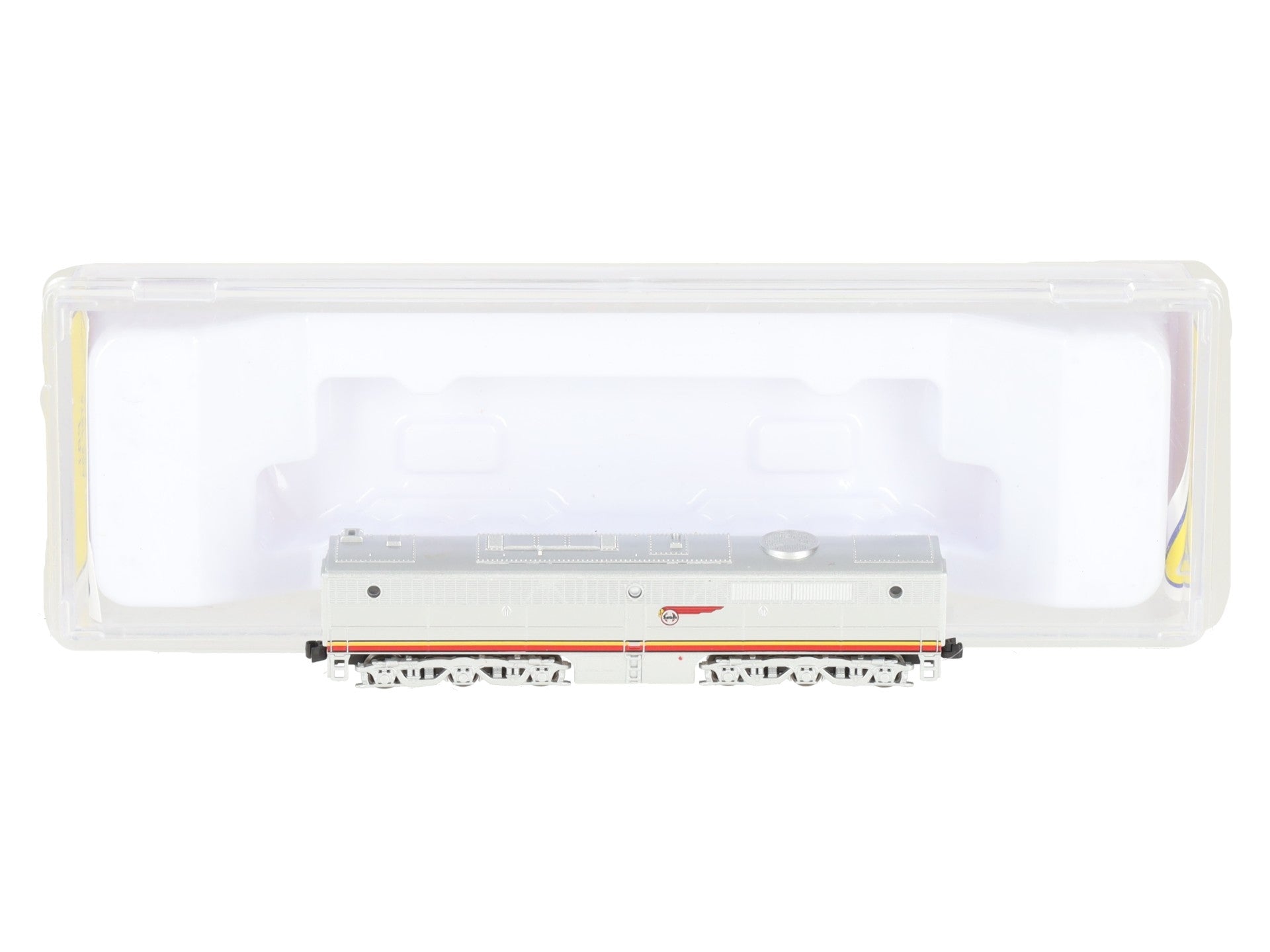 American Z-Line 64501-3 Z Scale ATSF PB1 Diesel Locomotive #58A NIB