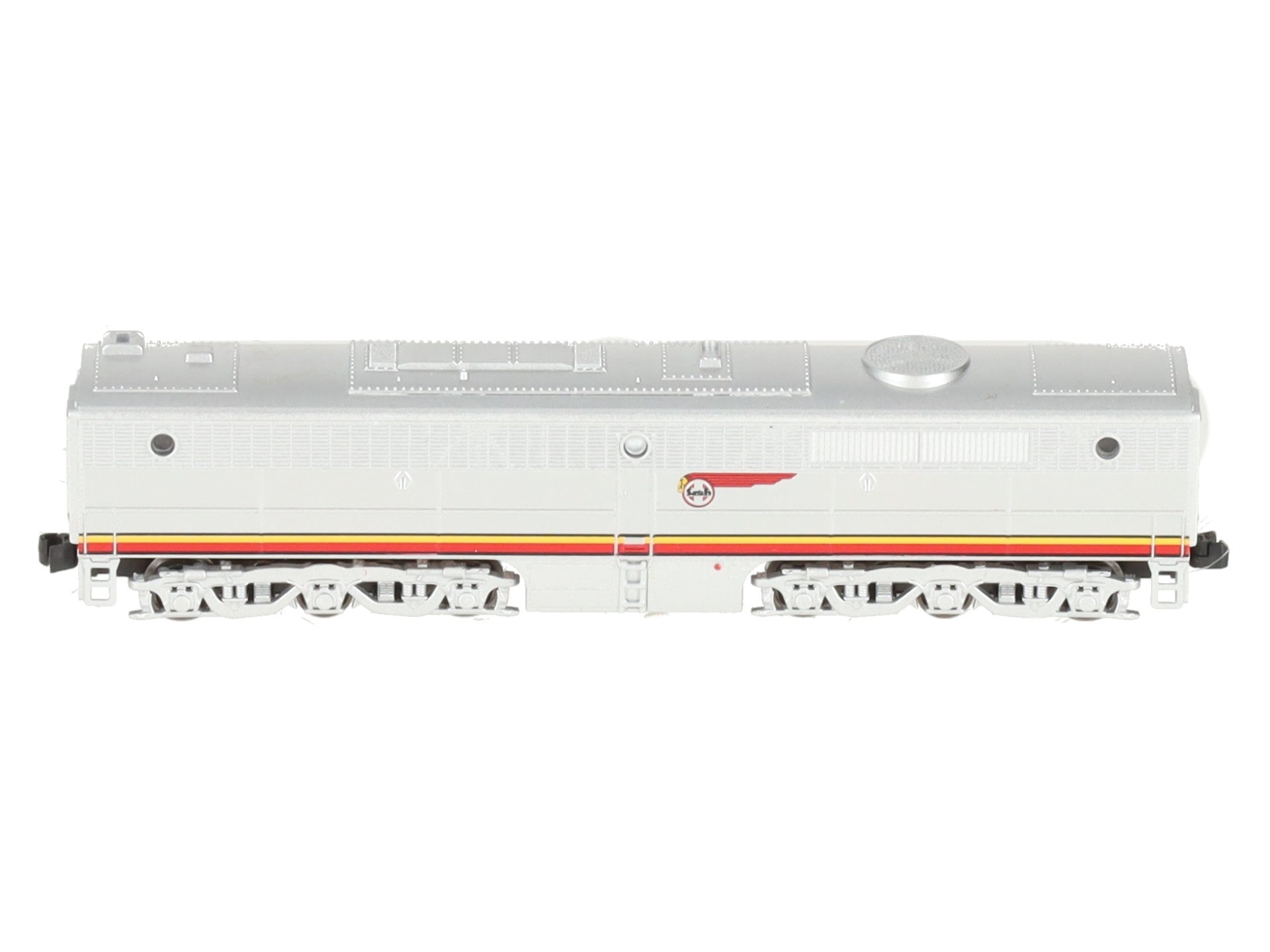 American Z-Line 64501-3 Z Scale ATSF PB1 Diesel Locomotive #58A NIB