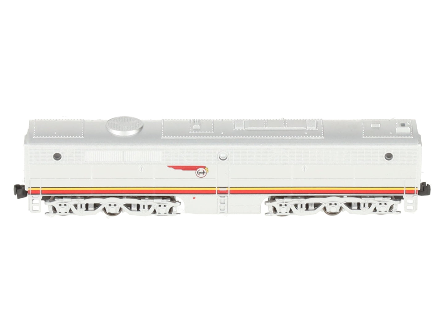 American Z-Line 64501-3 Z Scale ATSF PB1 Diesel Locomotive #58A NIB