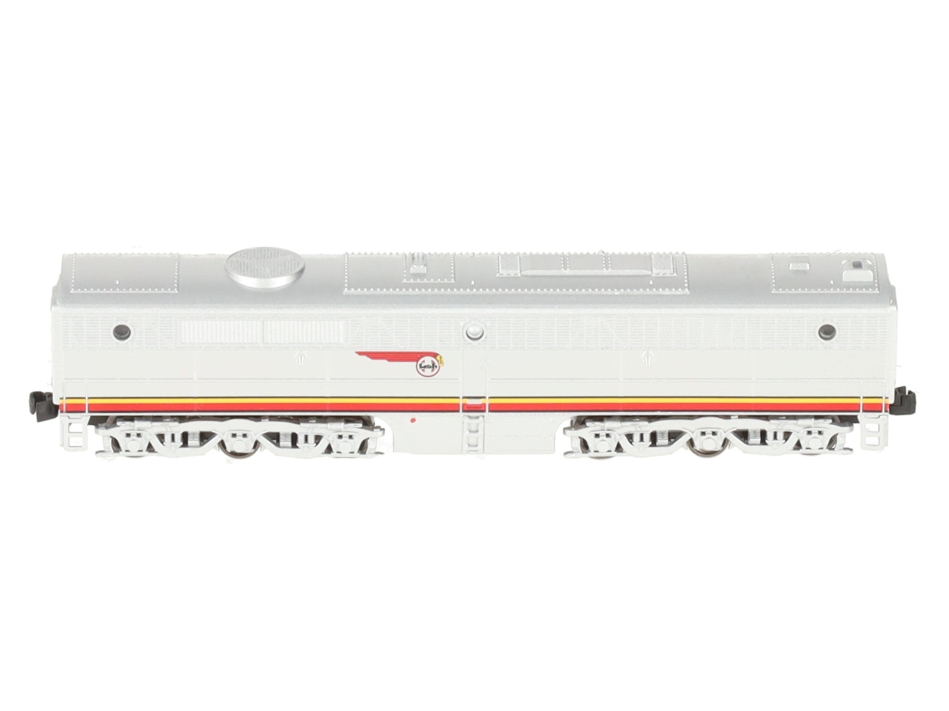 American Z-Line 64501-3 Z Scale ATSF PB1 Diesel Locomotive #58A NIB