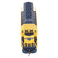 Micro-Trains 97001091 Z Scale Santa Fe SD40-2 Powered Diesel Locomotive #5036 LN/Box