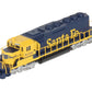 Micro-Trains 97001091 Z Scale Santa Fe SD40-2 Powered Diesel Locomotive #5036 LN/Box
