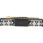 Micro-Trains 97001091 Z Scale Santa Fe SD40-2 Powered Diesel Locomotive #5036 LN/Box