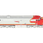 American Z-Line 64401-3 Z Scale ATSF PA1 Diesel Locomotive #58 LN/Box