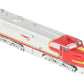 American Z-Line 64401-3 Z Scale ATSF PA1 Diesel Locomotive #58 LN/Box