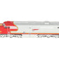 American Z-Line 64401-3 Z Scale ATSF PA1 Diesel Locomotive #58 LN/Box
