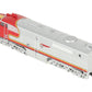 American Z-Line 64401-3 Z Scale ATSF PA1 Diesel Locomotive #58 LN/Box