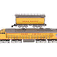 MTH 20-2185-1 O Union Pacific Veranda Turbine Locomotive w/PS2 #61 VG/Box