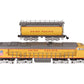 MTH 20-2185-1 O Union Pacific Veranda Turbine Locomotive w/PS2 #61 VG/Box