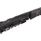 MTH 20-3080-1 O Gauge Santa Fe 4-8-4 Northern Steam Locomotive w/PS2 #2913 VG/Box