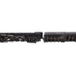 MTH 20-3080-1 O Gauge Santa Fe 4-8-4 Northern Steam Locomotive w/PS2 #2913 VG/Box