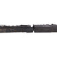 MTH 20-3080-1 O Gauge Santa Fe 4-8-4 Northern Steam Locomotive w/PS2 #2913 VG/Box