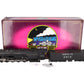 MTH 20-3080-1 O Gauge Santa Fe 4-8-4 Northern Steam Locomotive w/PS2 #2913 VG/Box